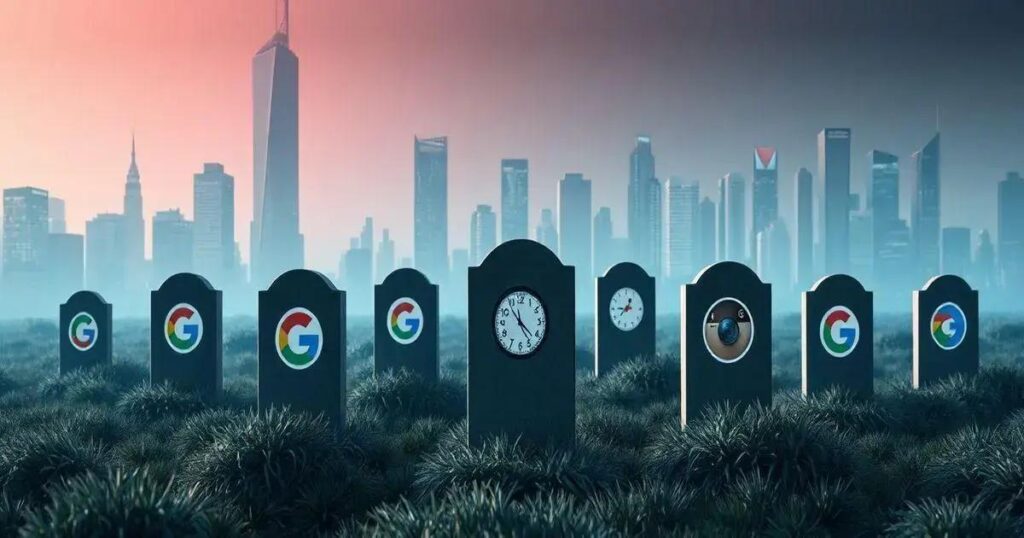 8 Projetos do Google que Dizerão Adeus em 2024