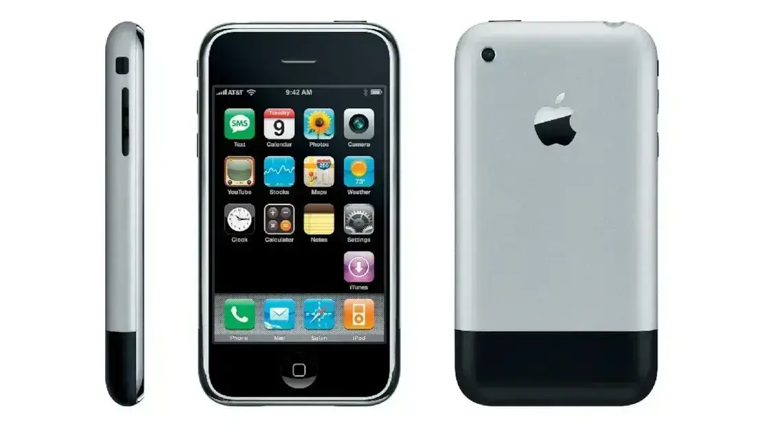 A Reação da Nokia ao Lançamento do iPhone