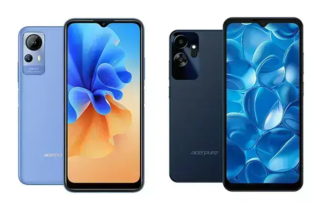 Acer Lança 2 Novos Smartphones Acessíveis na Índia