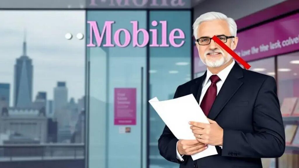 Advogado processa T-Mobile por vazamento de dados de 2 milhões