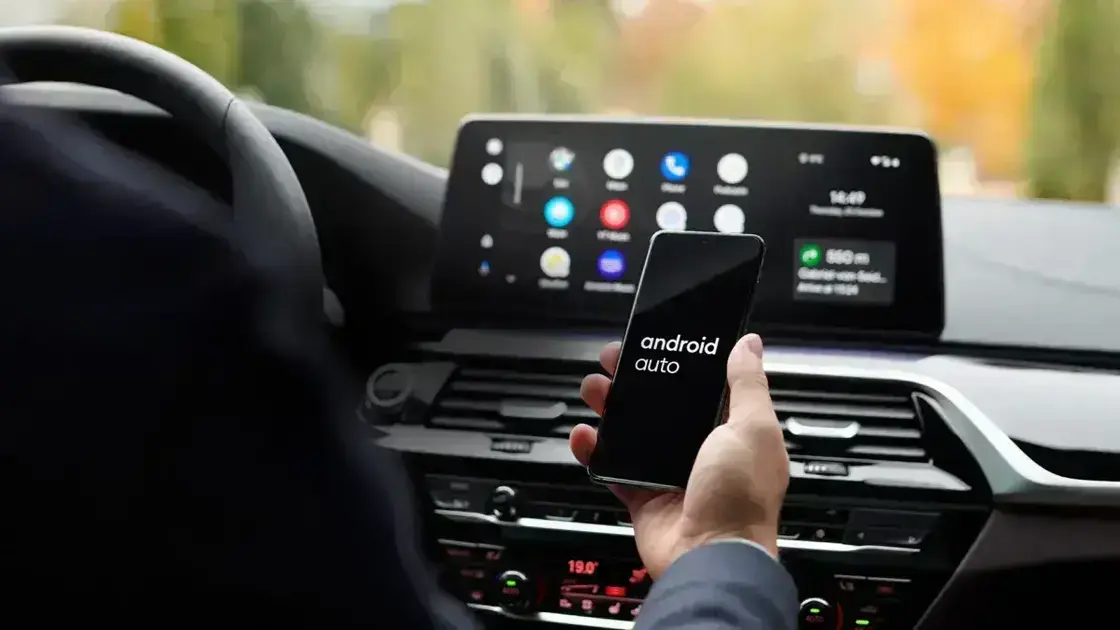 Android Auto: 5 Mudanças Imperdíveis na Nova Atualização