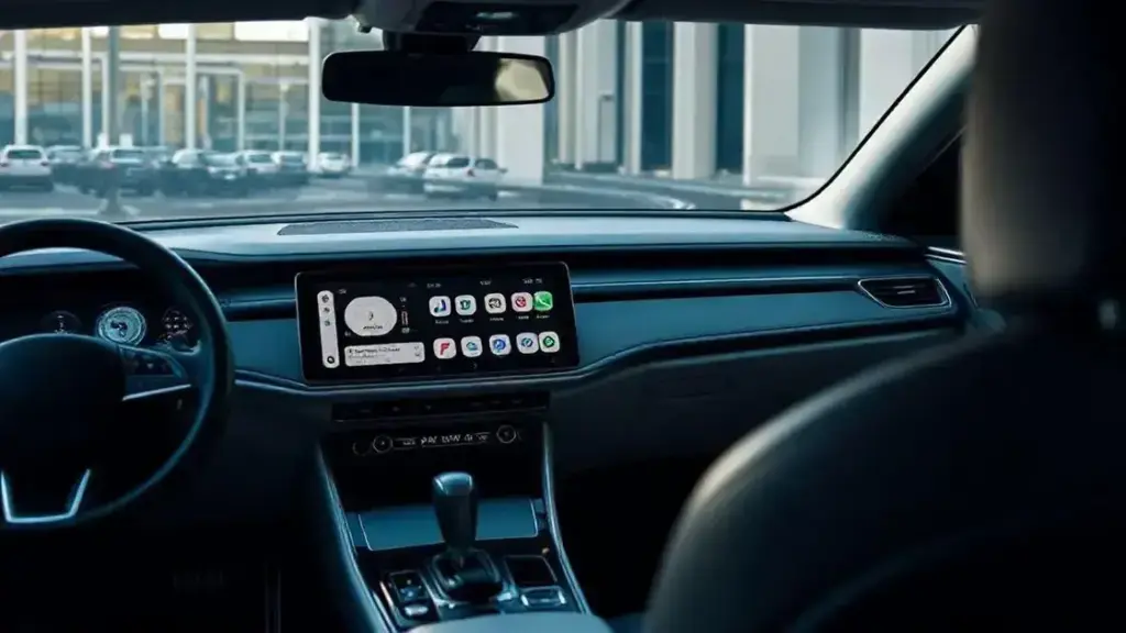 Android Auto e Gemini: A Revolução da IA ao Volante