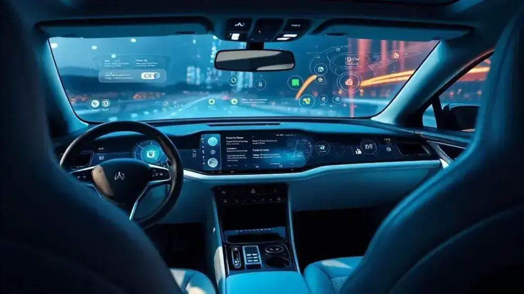 Android Auto e Gemini: A Revolução da IA no Volante