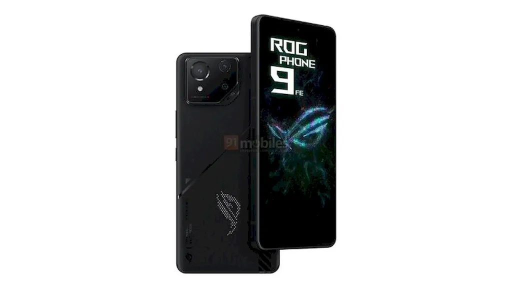 Asus ROG Phone 9 FE pode ser um telefone gamer mais barato