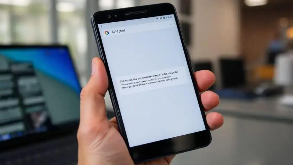Atualização de Janeiro 2025 para Dispositivos Google Pixel