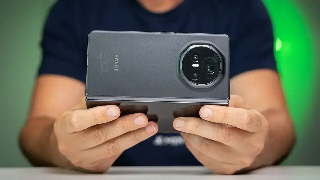 Bateria de 6,000mAh: O que Esperar? Bateria de 6,000mAh: O que Esperar?