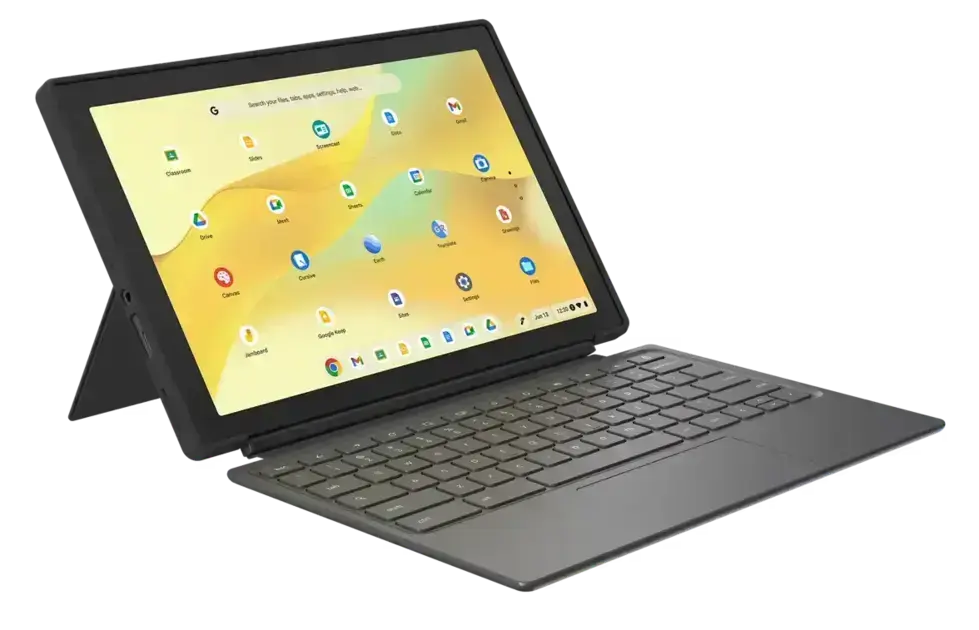 Características do Acer Chromebook Tab 311