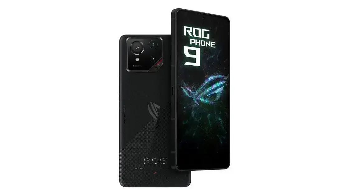 Características do ROG Phone 9 Fan Edition