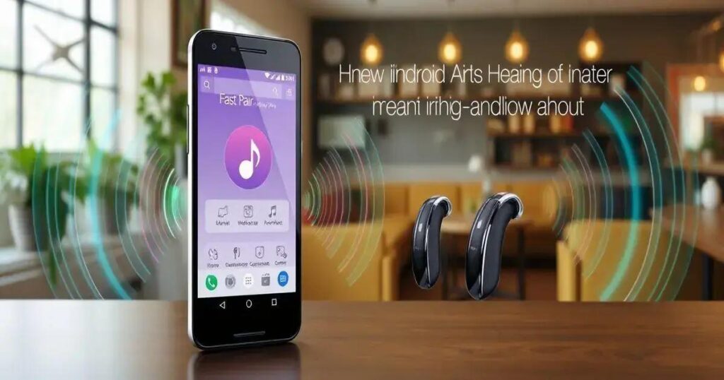 Como o Android Pode Ajudar Usuários de Aparelhos Auditivos