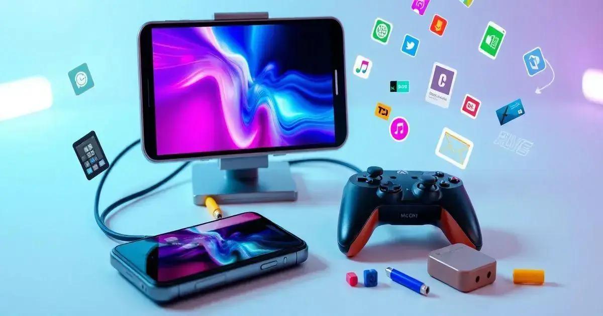 Como o Lilbits transforma seu smartphone?