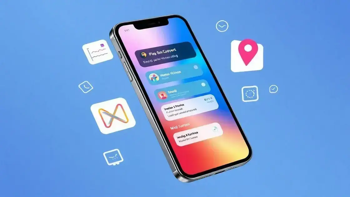 Como o Novo Aplicativo da Apple Pode Revolucionar a Gestão de Eventos