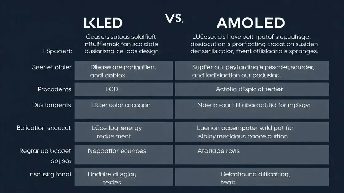 Comparação entre LCD e AMOLED no Steam Deck Comparação entre LCD e AMOLED no Steam Deck