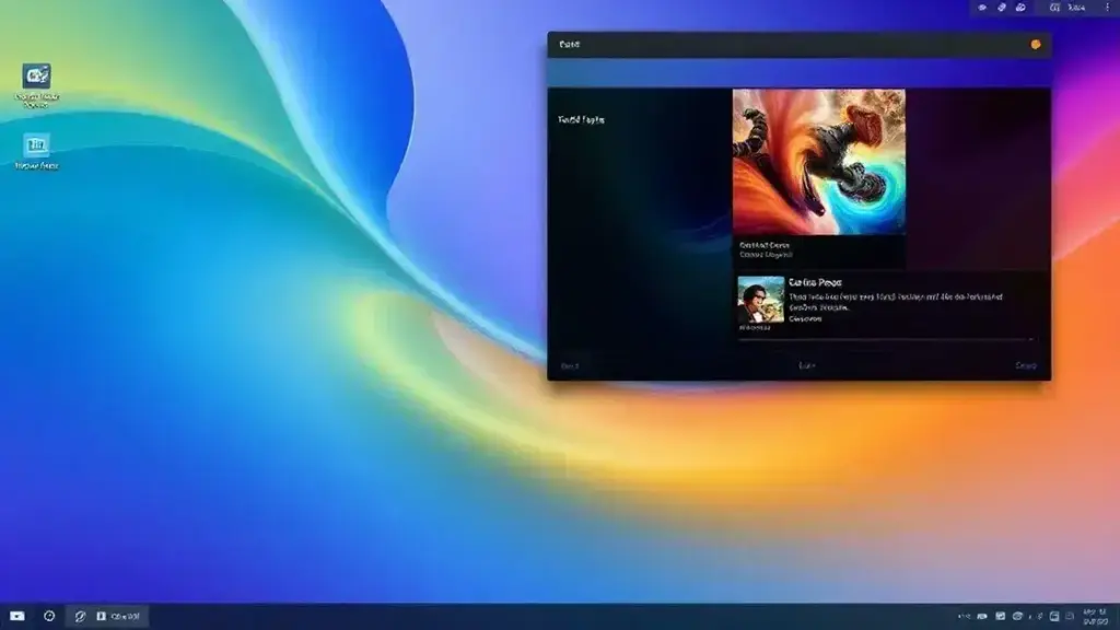 COSMIC Desktop Alpha 5: Novo Reprodutor de Mídia Lançado