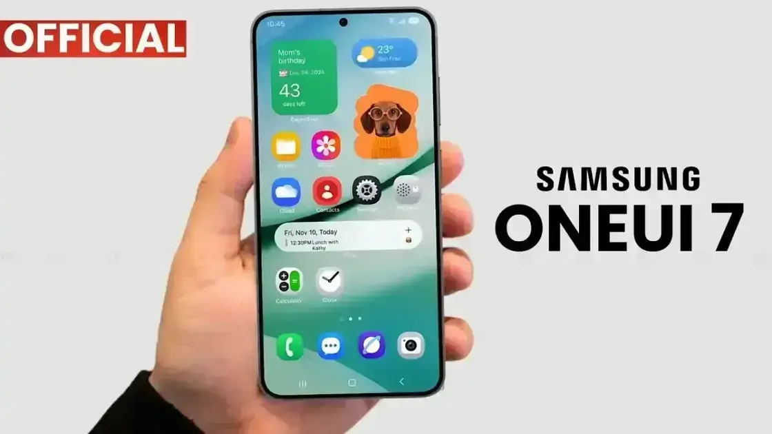 Descubra 4 Novidades Imperdíveis do One UI 7