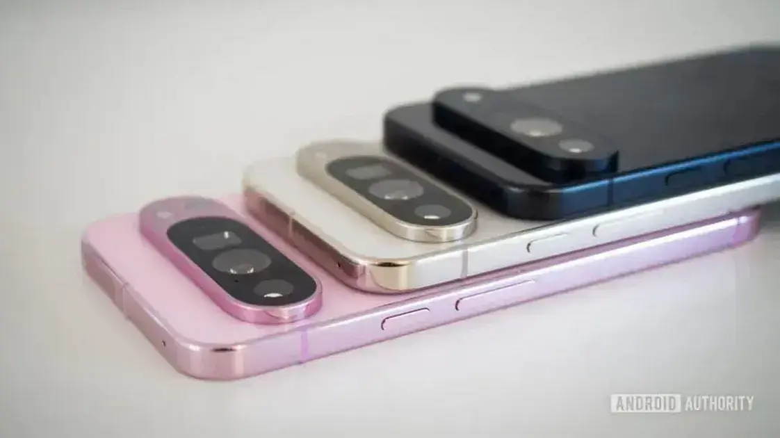 Descubra os Primeiros Detalhes do Google Pixel 10a e 11