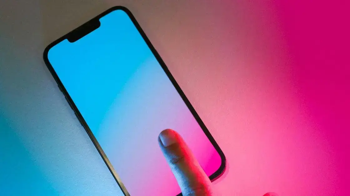 Desempenho da IA em Smartphones