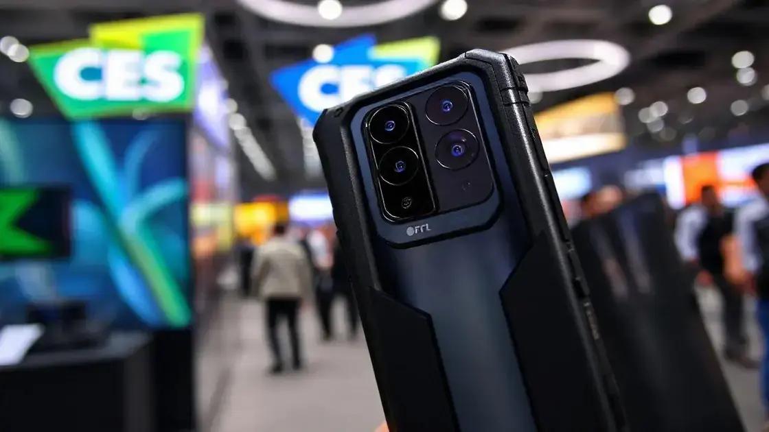 Detalhes do Ulefone Armor 28 Ultra Detalhes do Ulefone Armor 28 Ultra