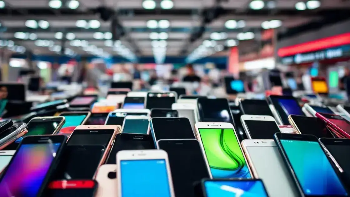 Envios de Smartphones Crescem 6,4% em 2024 e Apple Lidera 1 Envios de Smartphones Crescem 6,4% em 2024 e Apple Lidera