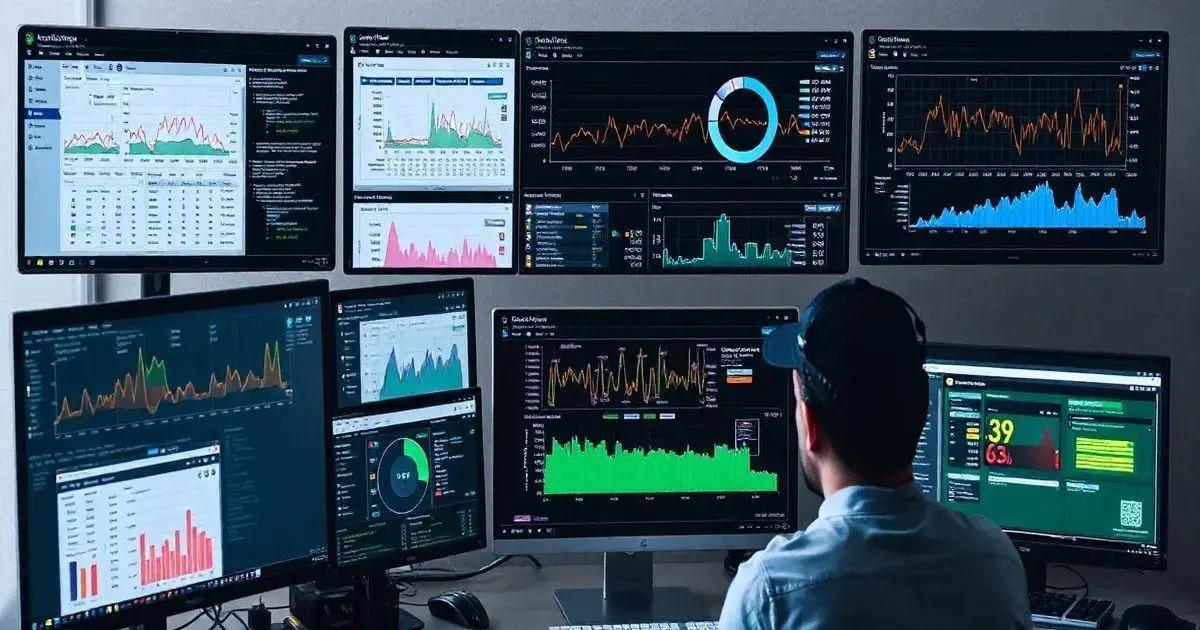 Ferramentas para monitorar tráfego de rede no Linux Ferramentas para monitorar tráfego de rede no Linux