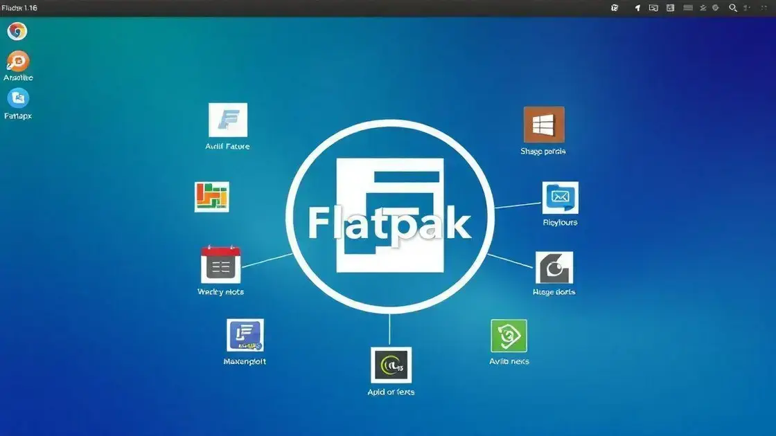 Flatpak 1.16: Novidades e Melhorias na Distribuição de Apps