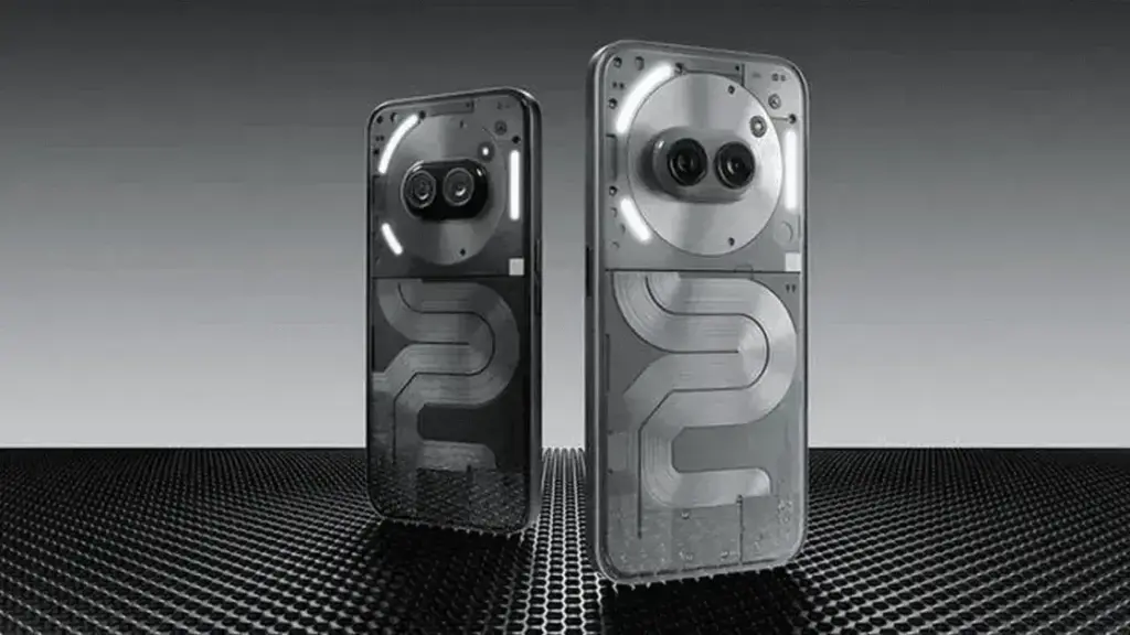 Imagem do Nothing Phone (3a) Revela Detalhes Antes do Lançamento