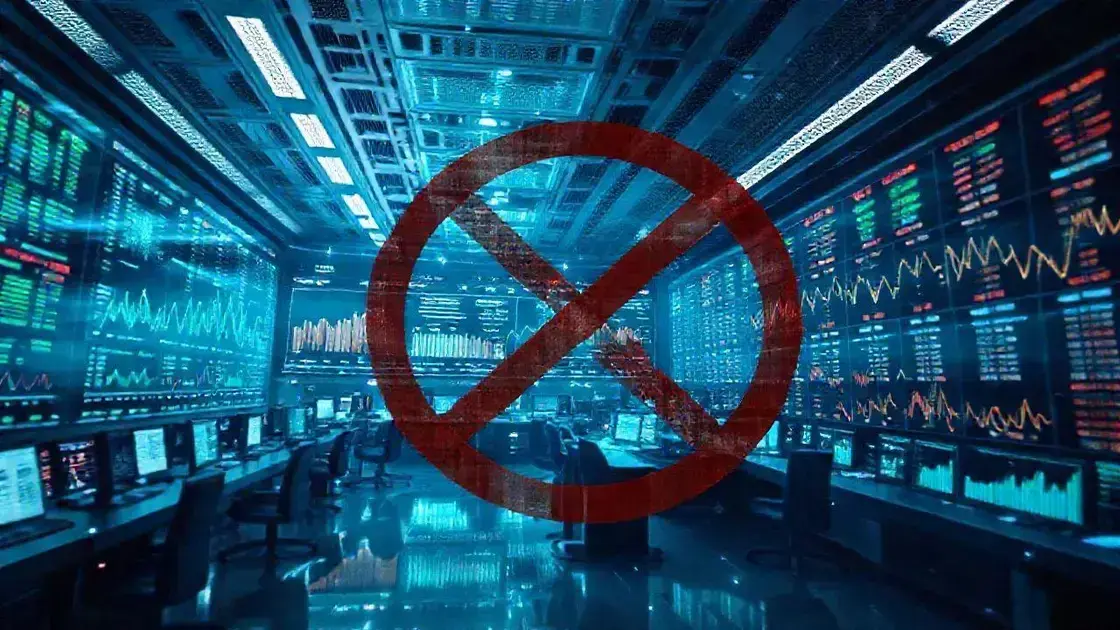 Impacto da AI no setor financeiro Impacto da AI no setor financeiro