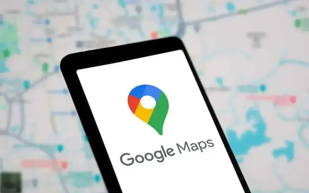 Inovações no Google Maps com AI Inovações no Google Maps com AI