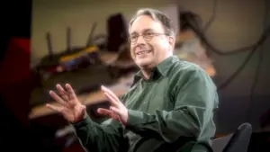 Linus Torvalds: O Gênio por trás do Linux e sua Impactante História