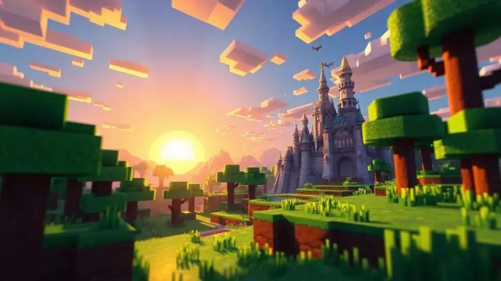 Notch Revela Sucessor Espiritual de Minecraft: O Que Vem a Seguir? 2 Notch Revela Sucessor Espiritual de Minecraft: O Que Vem a Seguir?