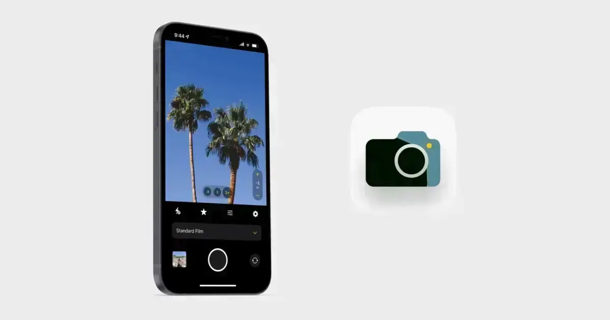 Novidades da Câmera no iOS 19 Novidades da Câmera no iOS 19