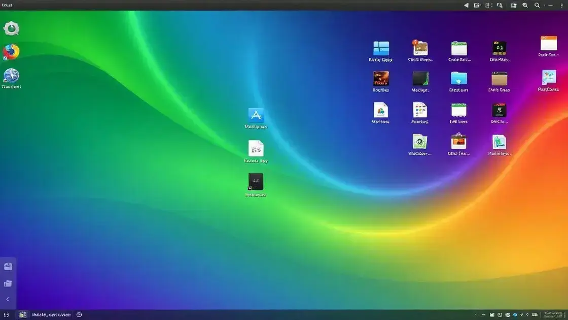 Novidades do KDE Plasma 6.3 Beta