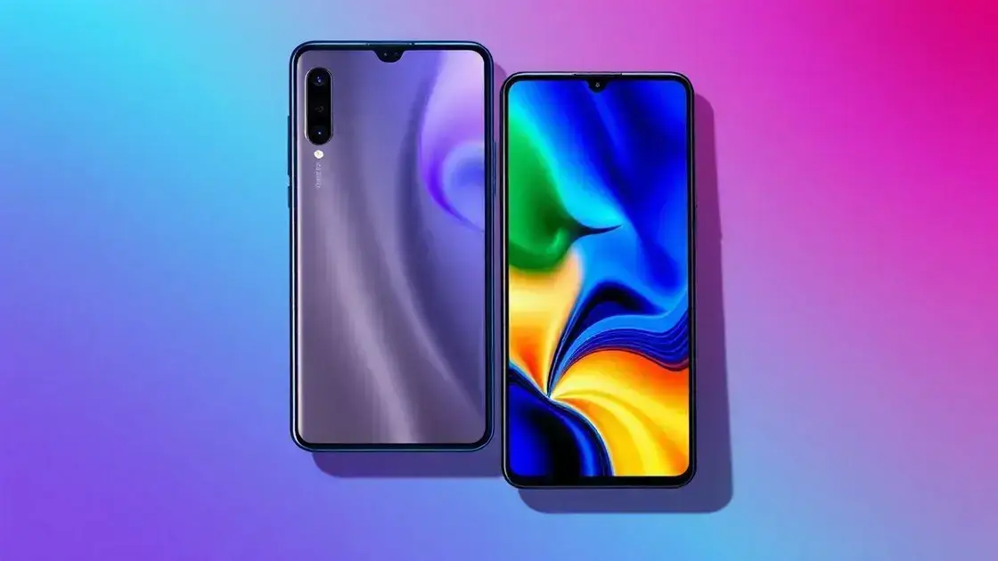 Novidades do Poco X7 e X7 Pro Novidades do Poco X7 e X7 Pro