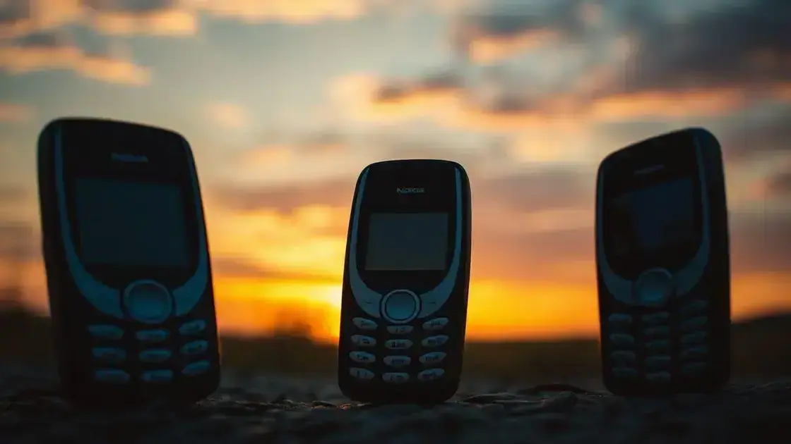 O Fim de Uma Era: Nokia Smartphones Estão Mortos! 1 O Fim de Uma Era: Nokia Smartphones Estão Mortos!