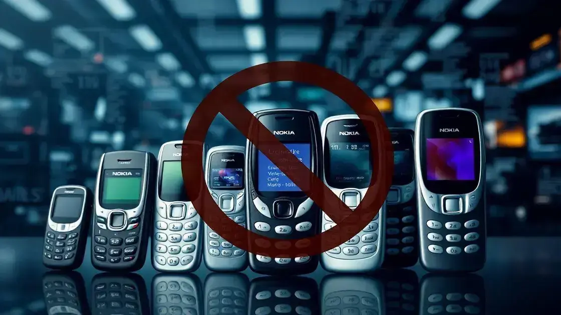 O Legado da Nokia no Mercado de Tecnologia O Legado da Nokia no Mercado de Tecnologia