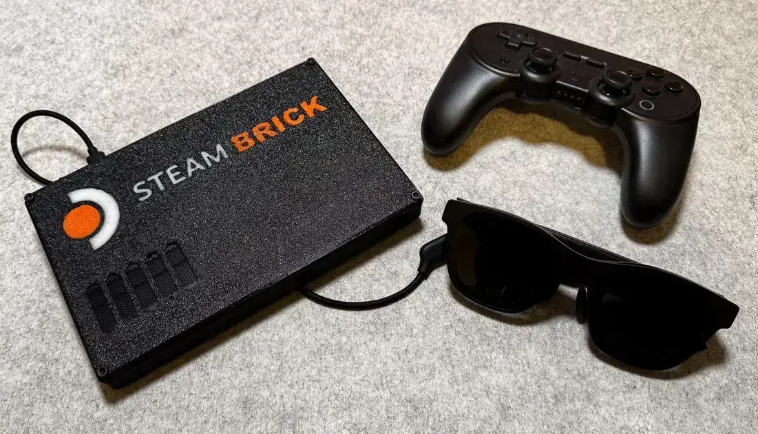 O que é o Steam Brick Mod? O que é o Steam Brick Mod?