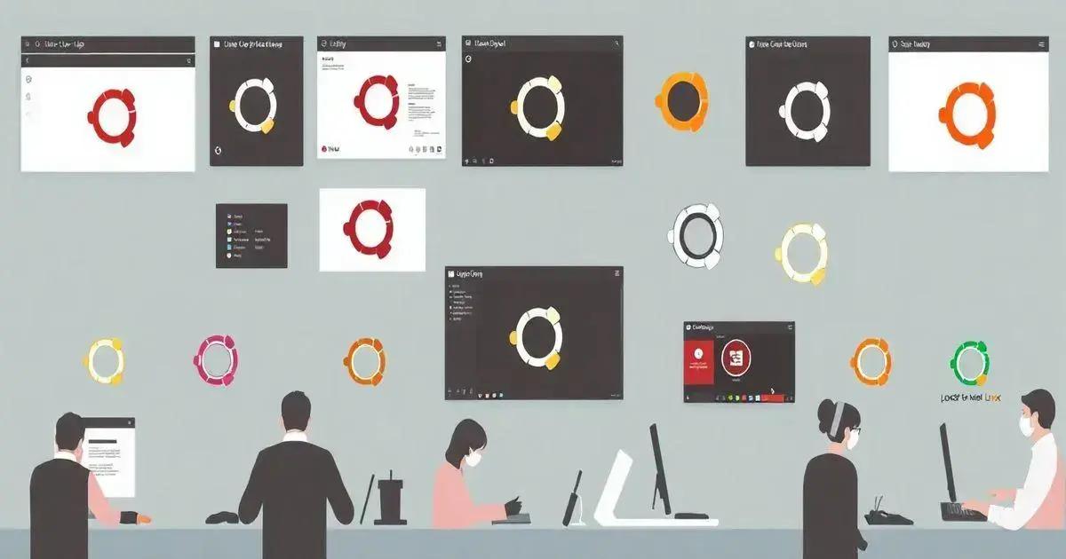 O que são Sistemas Derivados do Ubuntu? O que são Sistemas Derivados do Ubuntu?