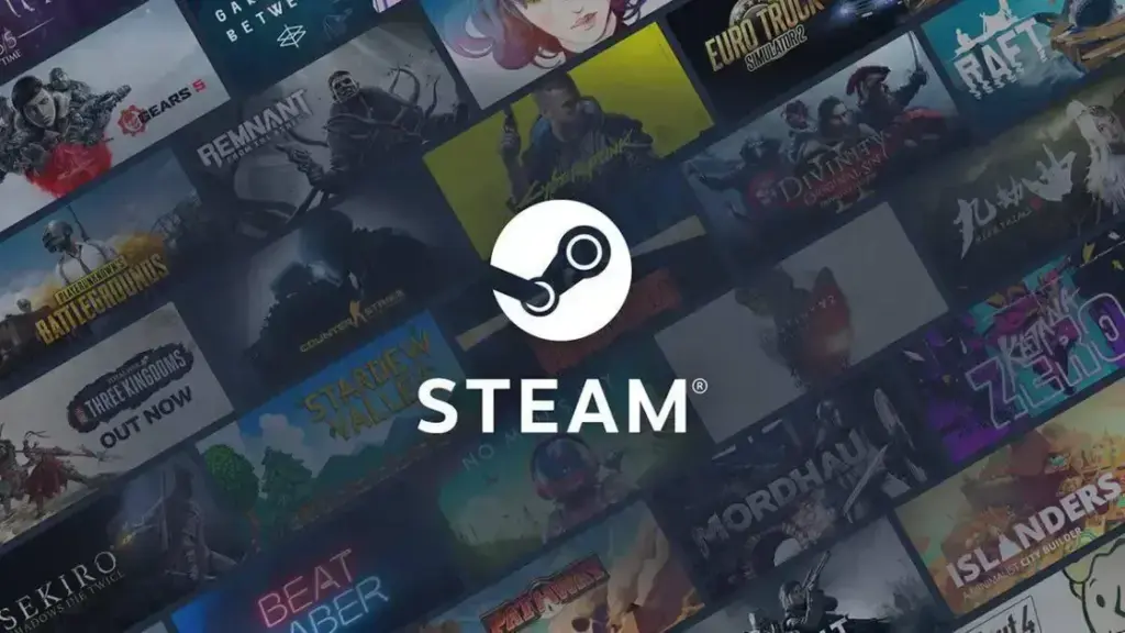 Os 5 Jogos Mais Baixados da Semana no Steam