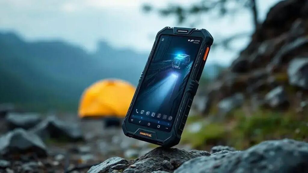 Oukitel WP100 Titan: Conheça o Smartphone com Bateria de 33,000mAh