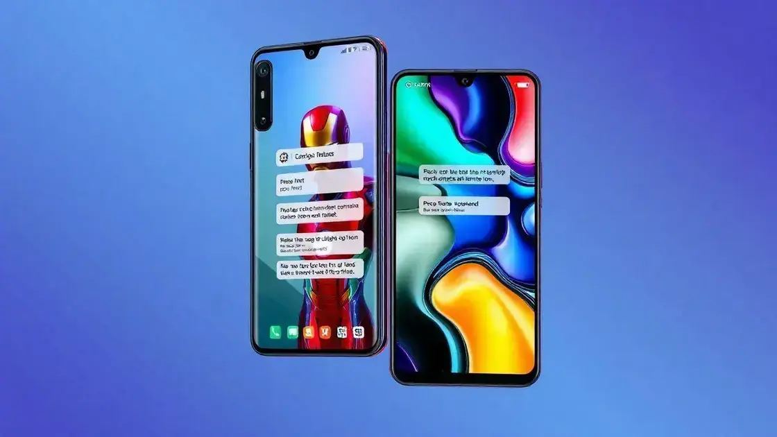Poco X7 e X7 Pro: Novidades e Edição Iron Man