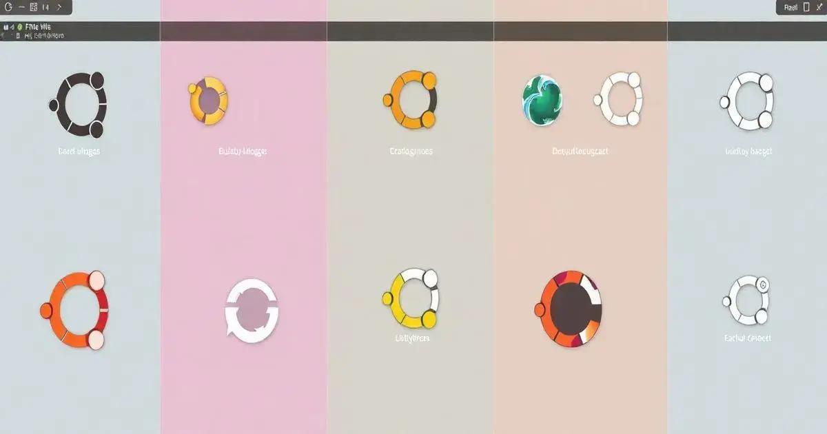 Principais Sistemas Derivados do Ubuntu Principais Sistemas Derivados do Ubuntu