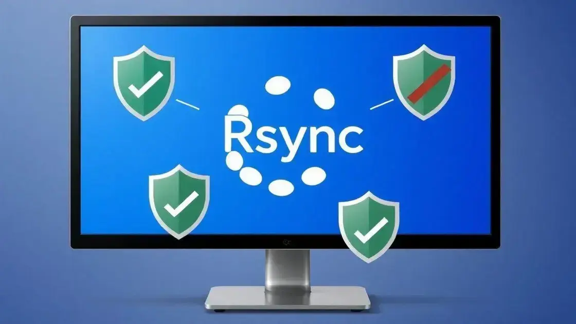 Rsync 3.4: 6 Vulnerabilidades de Segurança Corrigidas
