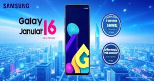 Samsung Galaxy A16 5G: Lançamento nos EUA em 9 de Janeiro