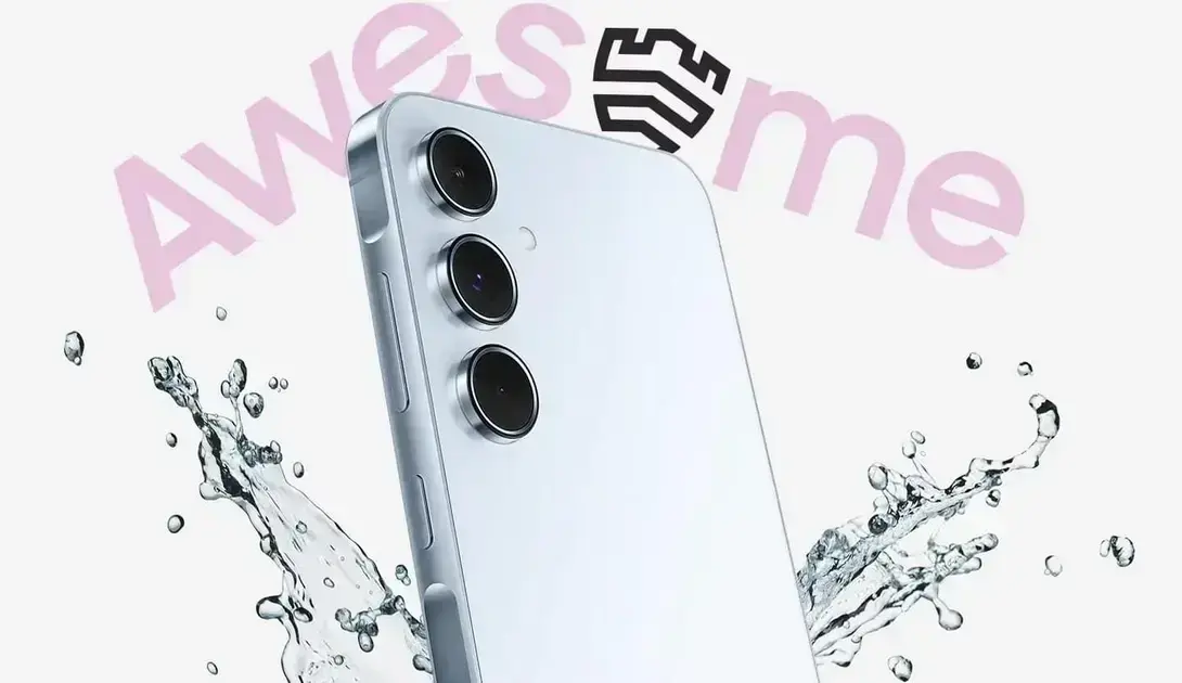 Samsung Galaxy A55 Recebe Patch de Segurança de Janeiro de 2025