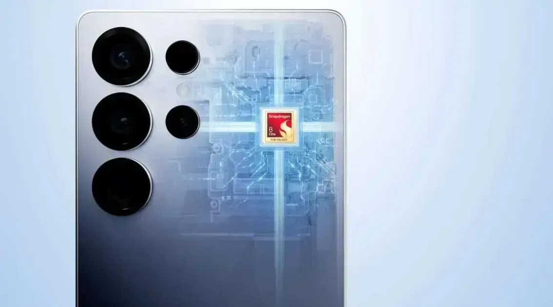 Snapdragon 8 Elite: O Chip Móvel Mais Rápido com Conectividade via Satélite