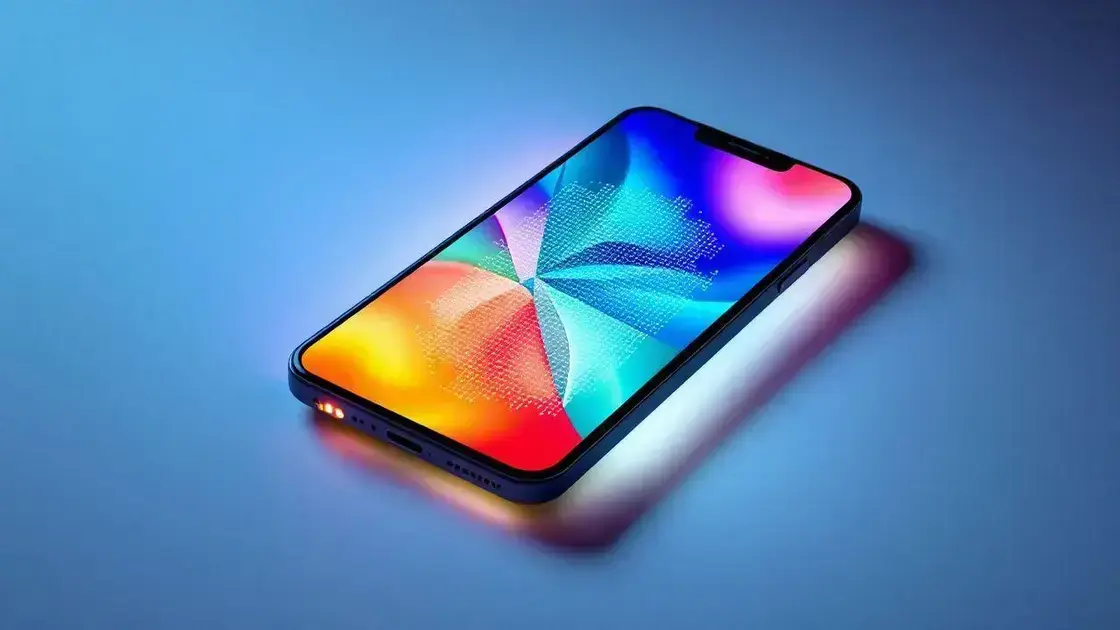 Tecnologia OLED e Eficiência Energética Tecnologia OLED e Eficiência Energética