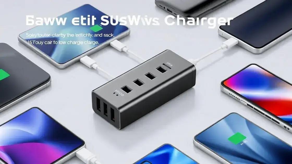 UGREEN Lança Carregador USB-C de 500W: O Que Esperar?