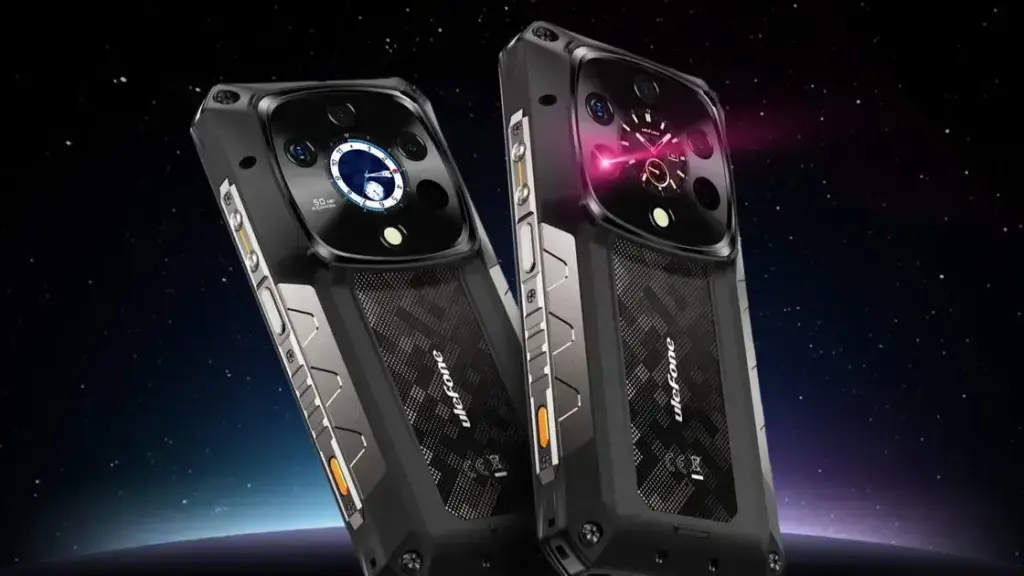 Ulefone Armor 28 Ultra: O Smartphone Rústico Definitivo Chegando