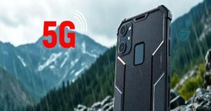 Ulefone Armor X31 Pro: O Primeiro Smartphone Resistente 5G