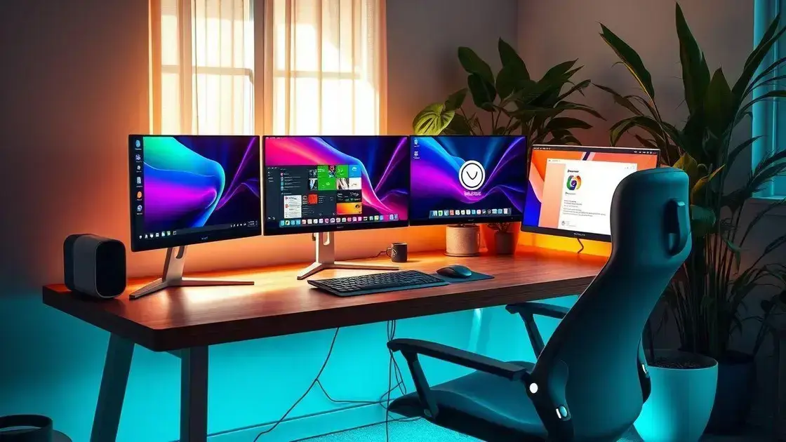 Comparação entre os ambientes gráficos no Linux Comparação entre os ambientes gráficos no Linux