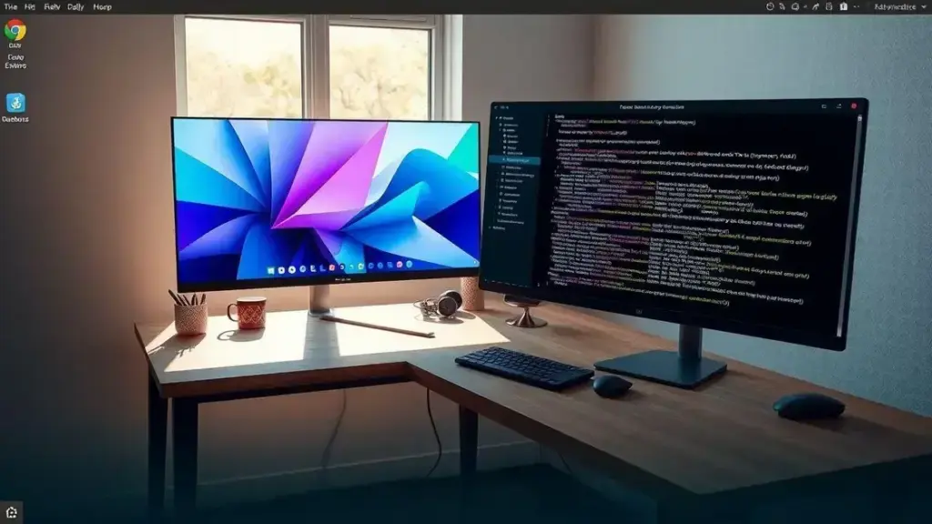 Ambiente KDE no Linux: Transformando Sua Experiência em Sistemas